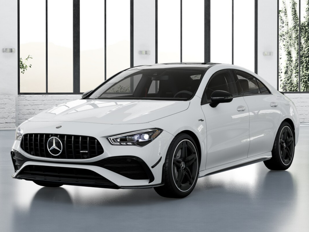 2025 Mercedes-Benz CLA