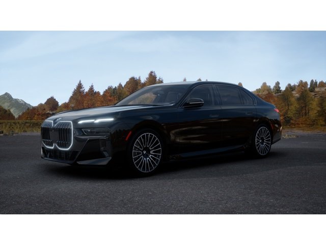 2026 BMW 7 Series 760i xDrive Sedan's photo