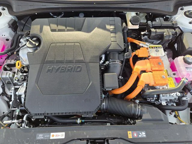 2025 Hyundai Elantra Blue - Photo 31