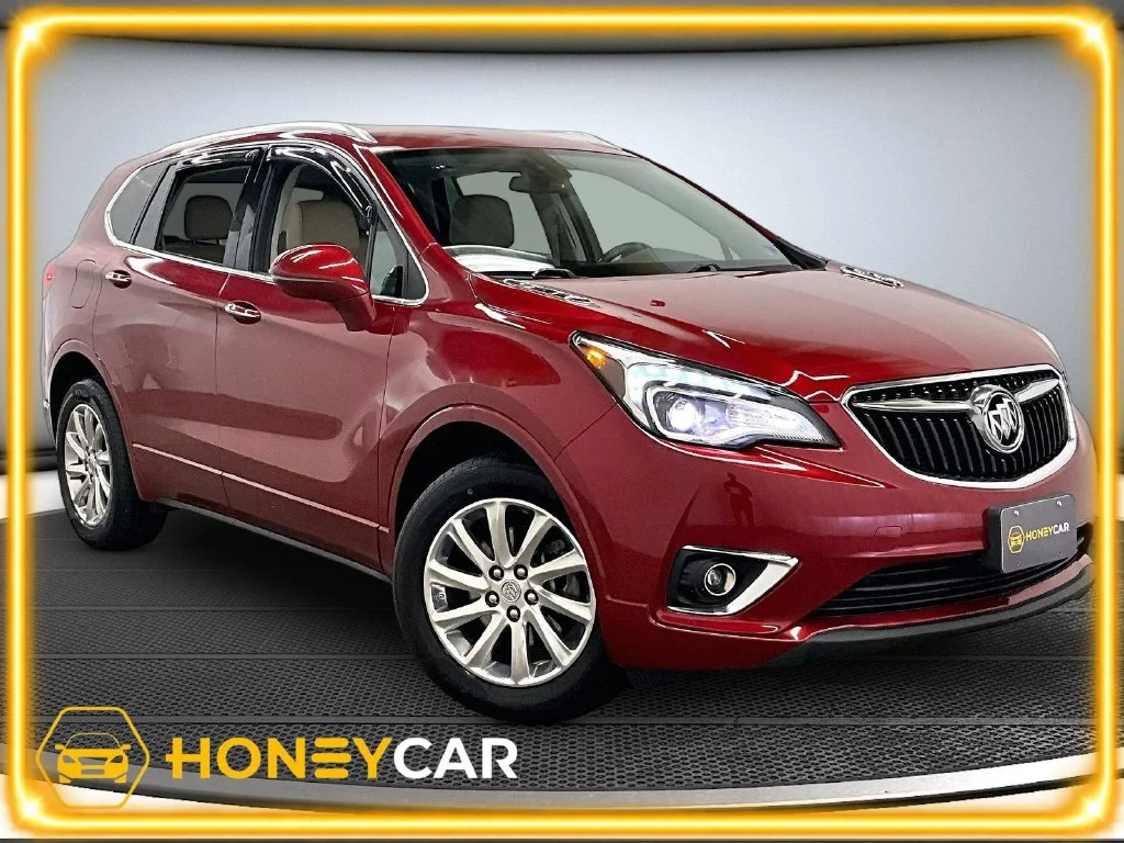 2019 Buick Envision