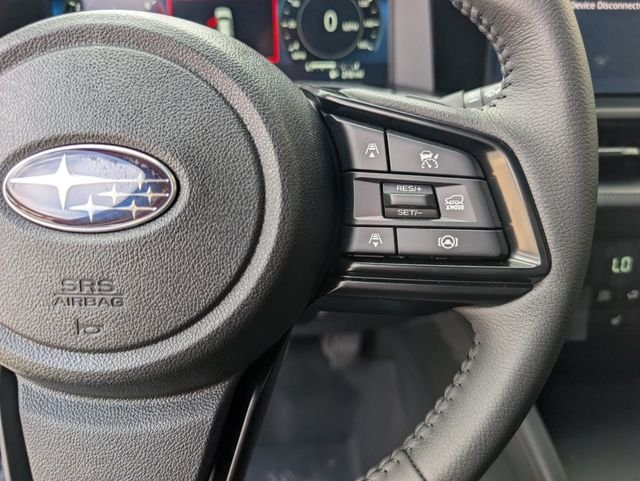 New 2026 CRIMSON RED PEARL Subaru Premium image 11