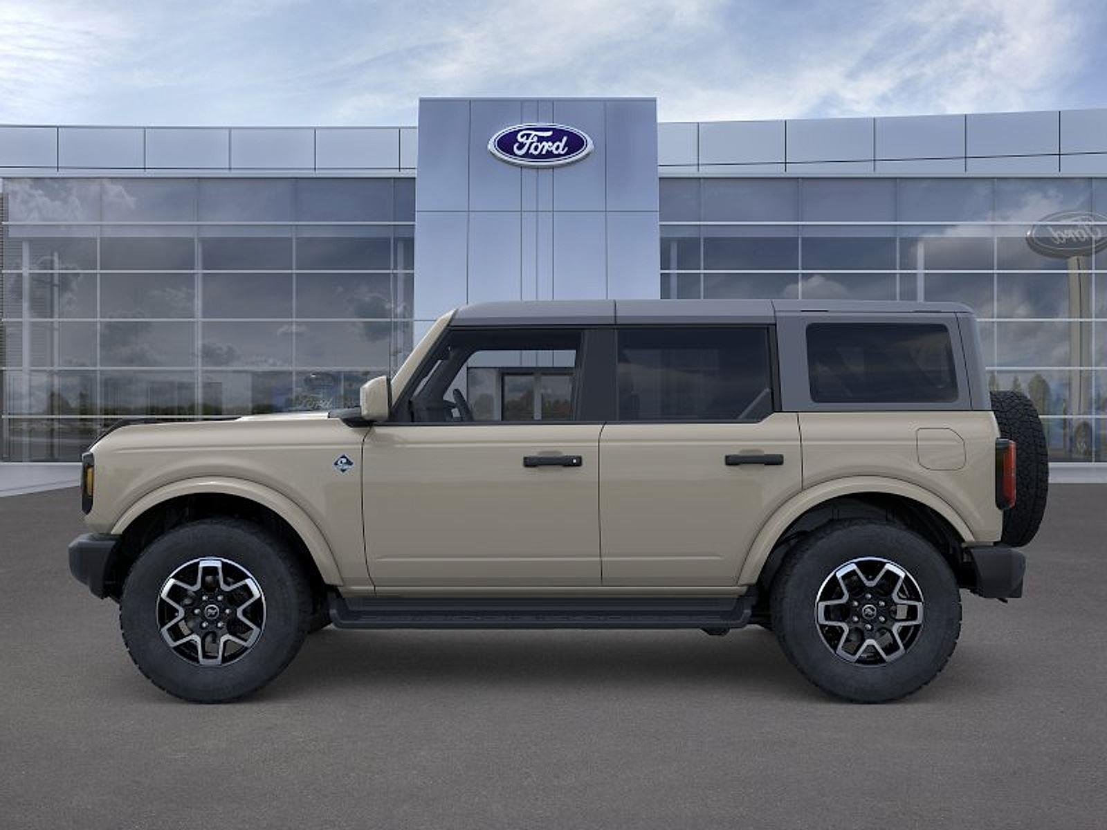 New 2026 Desert Sand Ford Outer Banks® image 3