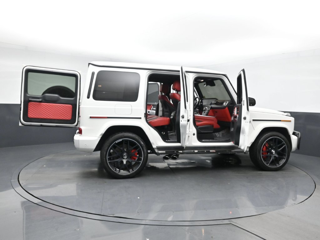 Used 2021 White Mercedes-Benz G 63 AMG® image 27