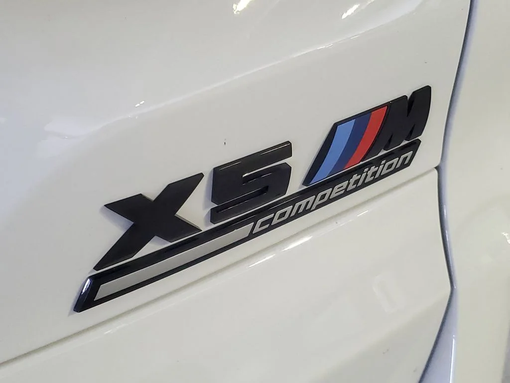 New 2026 Alpine White BMW Competition image 6