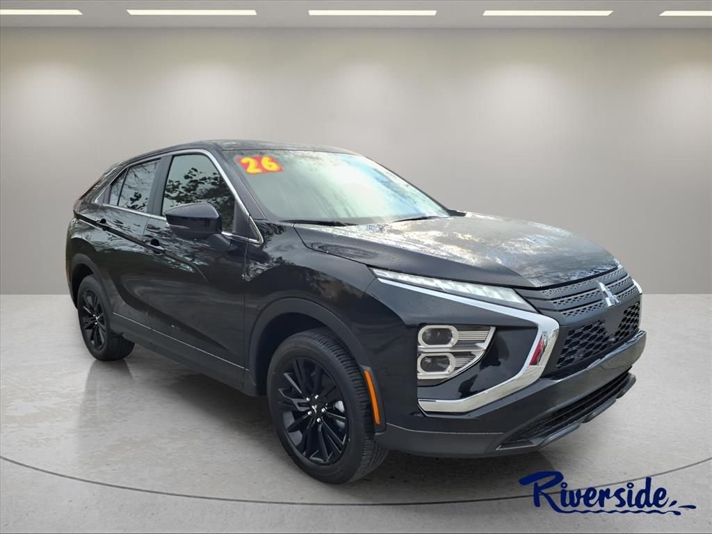 2026 Mitsubishi Eclipse Cross LE