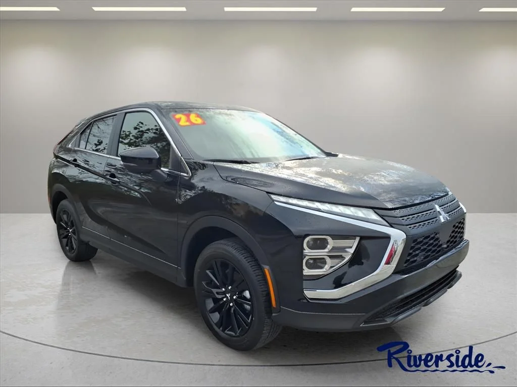 2026 Mitsubishi Eclipse Cross LE S-AWC's photo