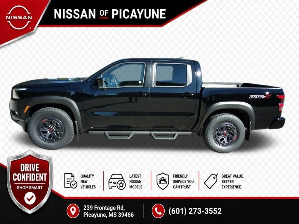 2026 Nissan Frontier PRO-X - Photo 2