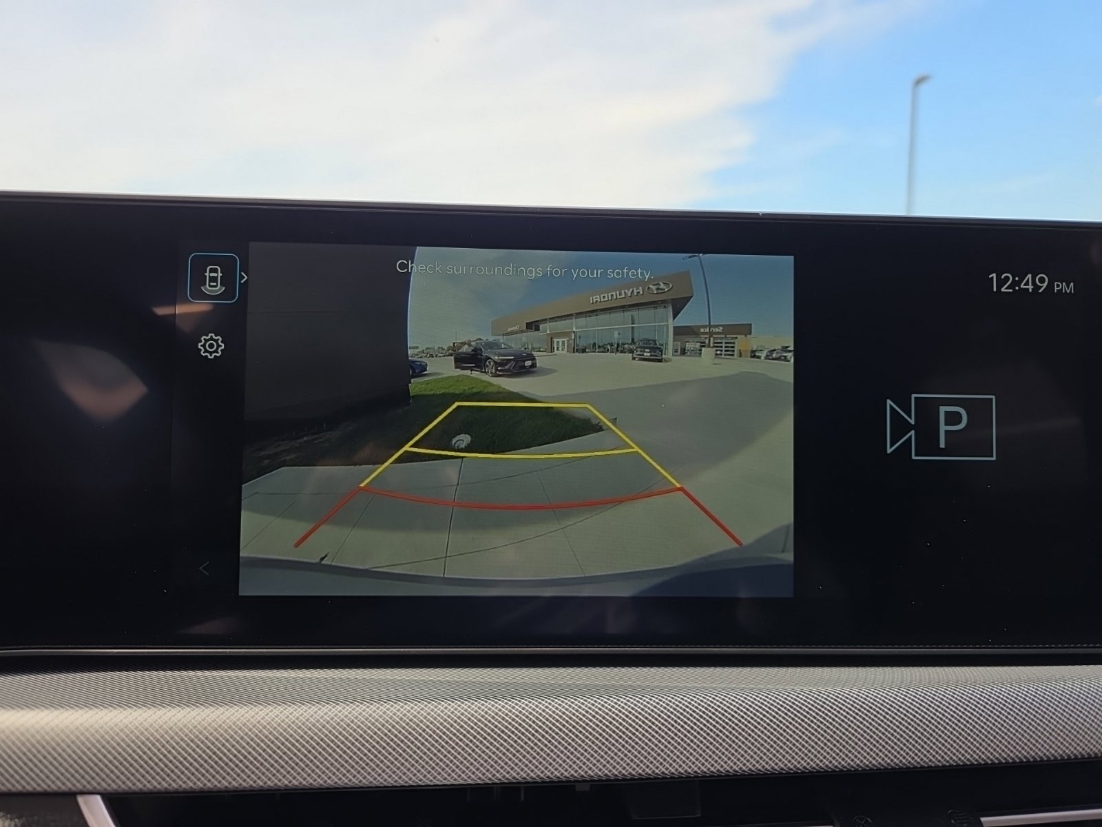 2026 Hyundai Sonata SE - Photo 20