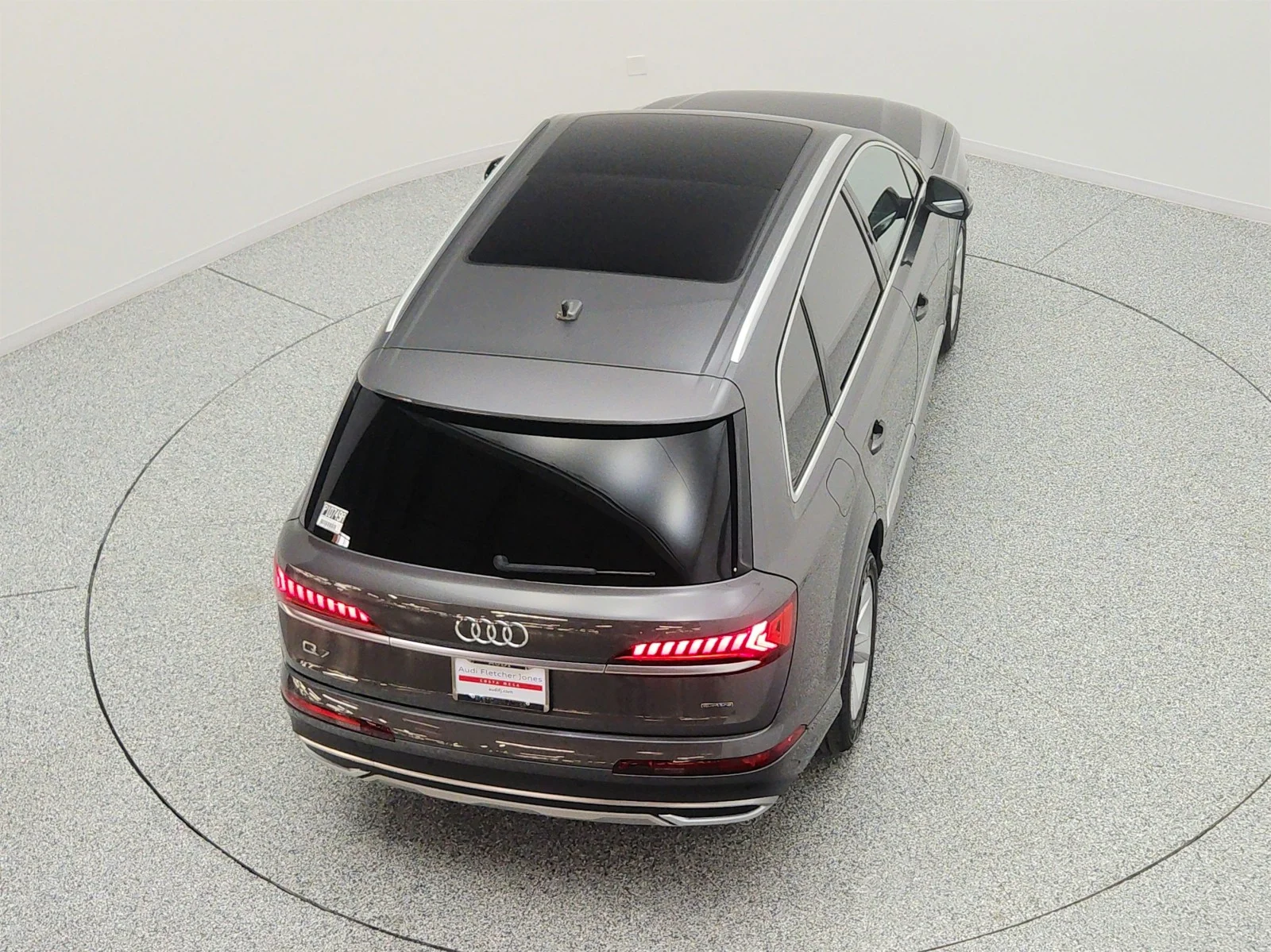Used 2022 Samurai Gray Metallic Audi Premium Plus 45 TFSI quattro image 27