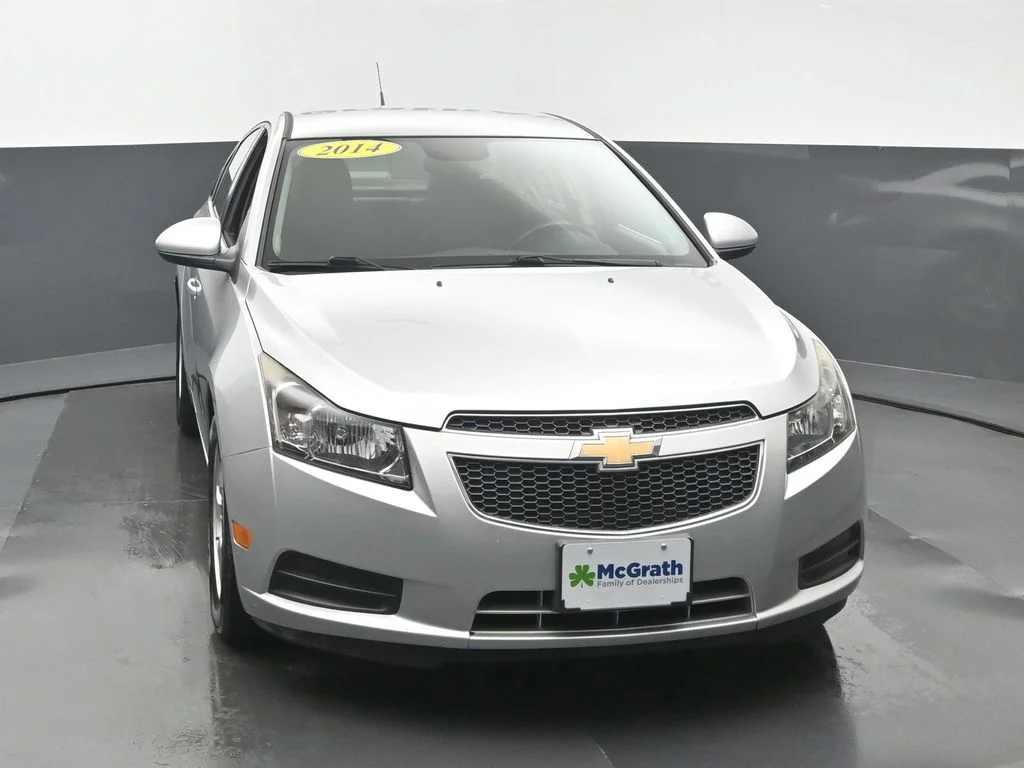 Certified Used 2014 Silver Chevrolet 1LT image 5