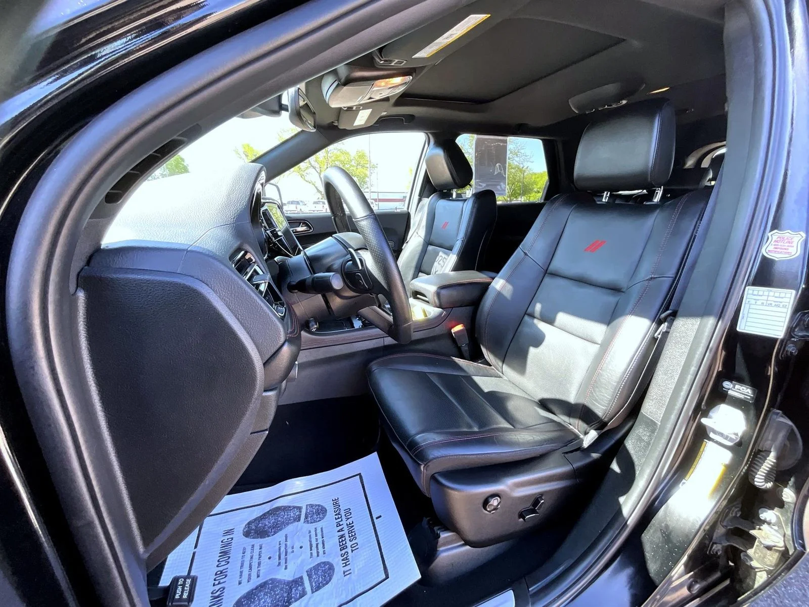 Certified Used 2025 Black Dodge GT Plus image 11