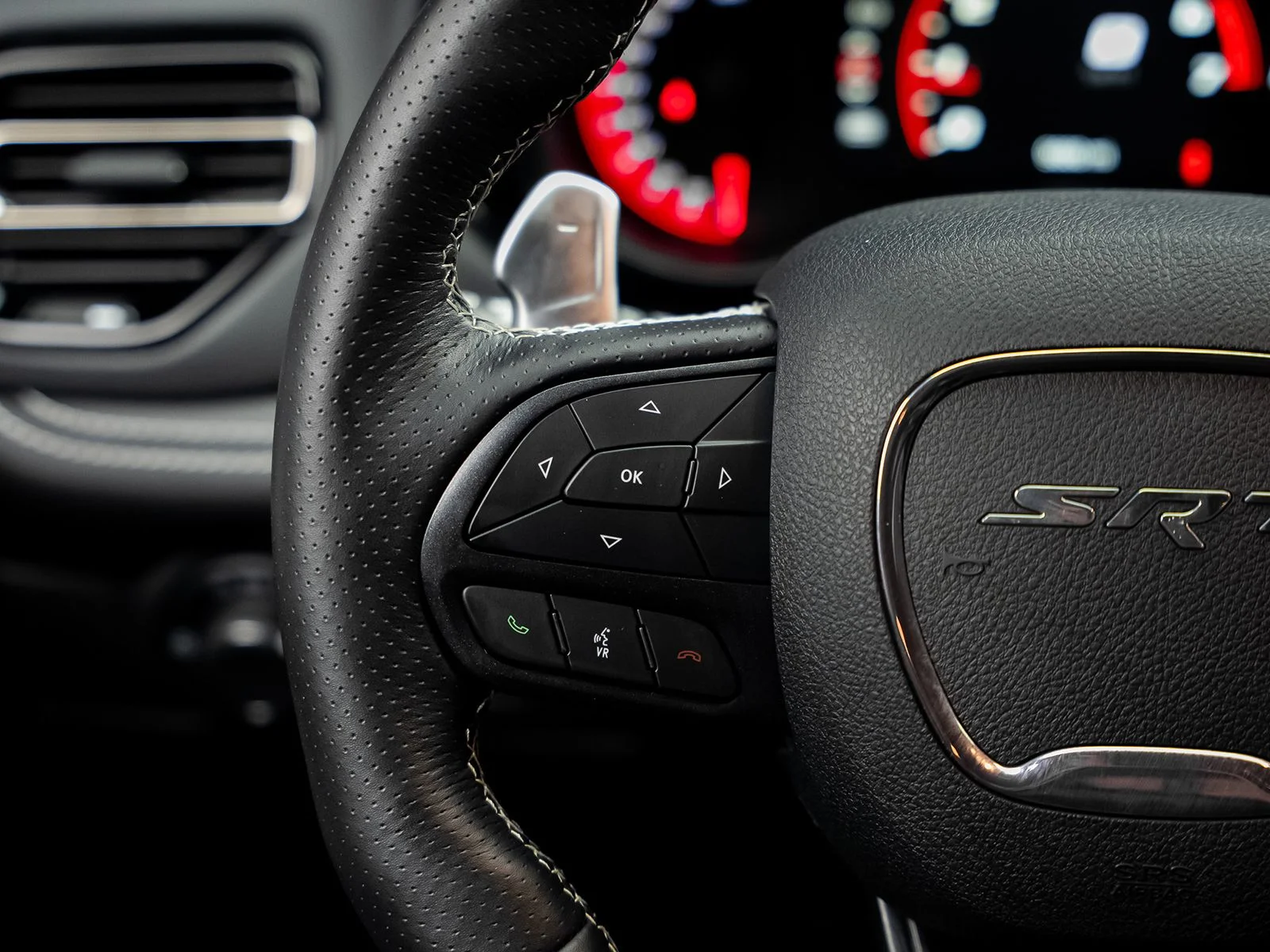 Used 2025 Gray Dodge SRT Hellcat image 48