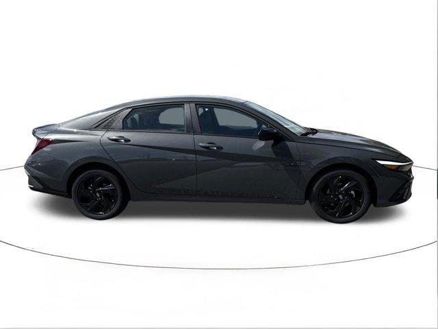 New 2026 Ecotronic Gray Hyundai SEL Sport image 2