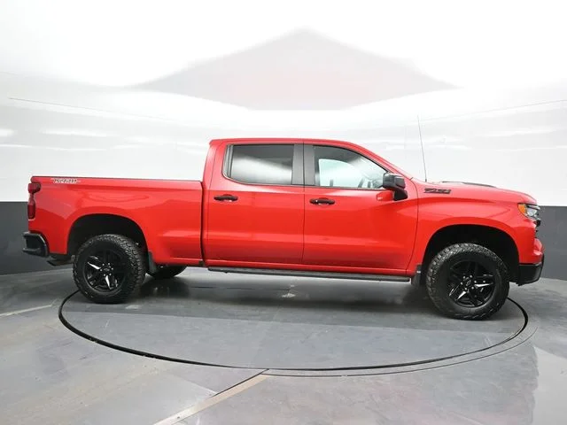 Used 2023 Red Chevrolet LT Trail Boss image 8