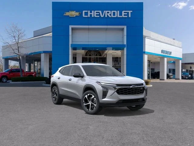 2026 Chevrolet Trax 1RS's photo