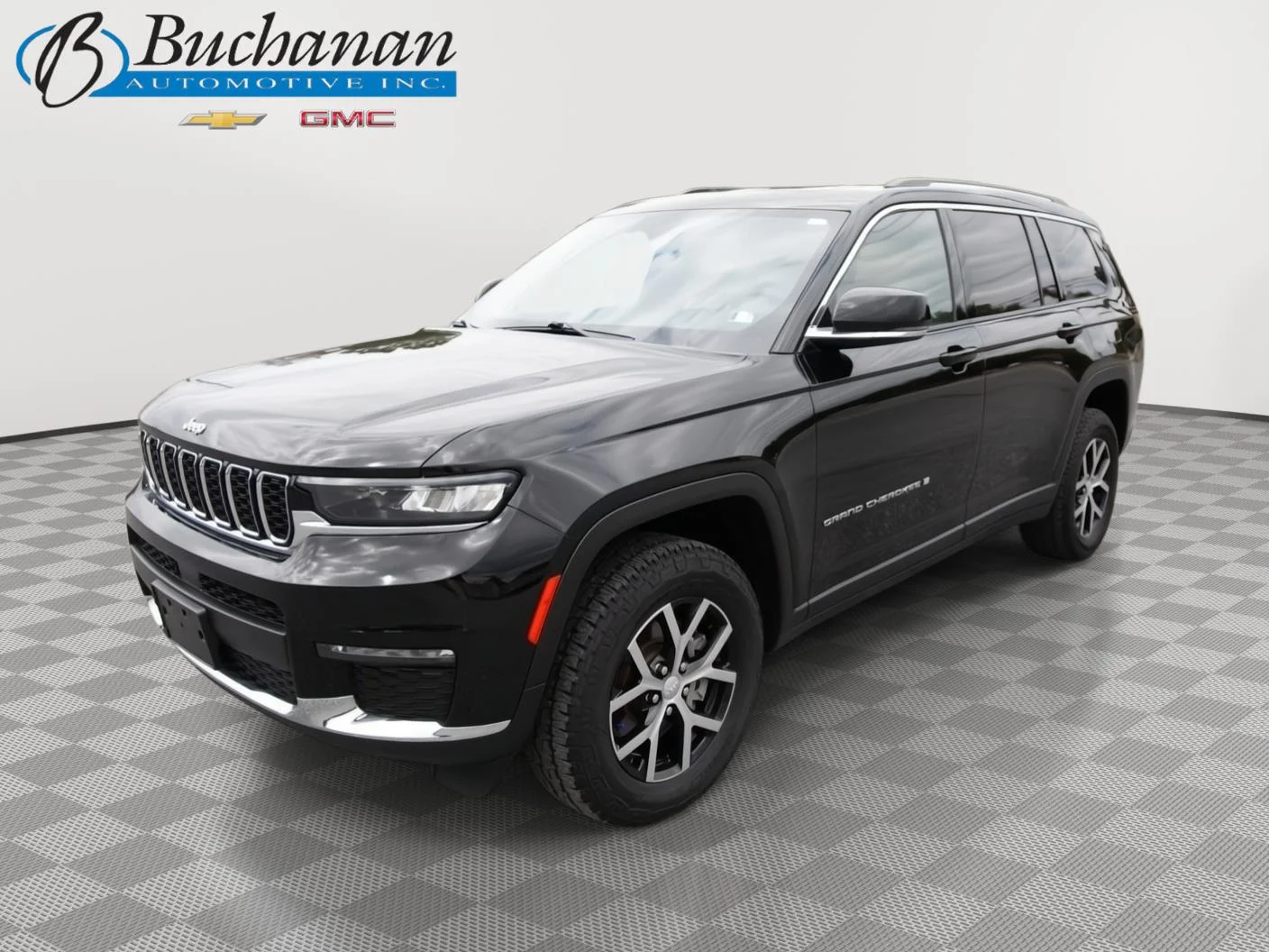 2023 Jeep Grand Cherokee L