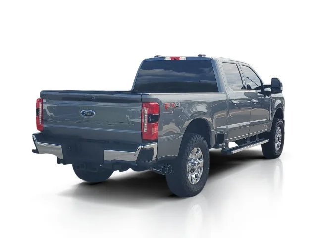 Used 2025 Carbonized Gray Metallic Ford XL image 7