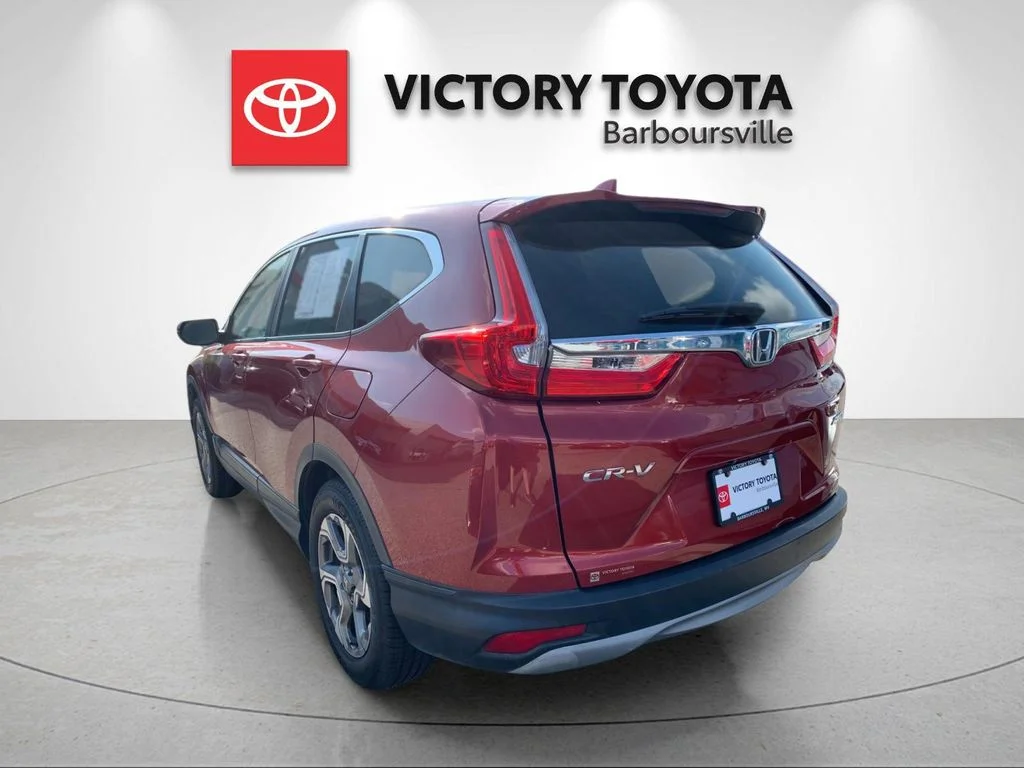 Used 2019 Red Honda EX image 3