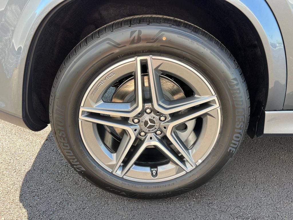 New 2026 Selenite Grey Metallic Mercedes-Benz GLE 350 image 74