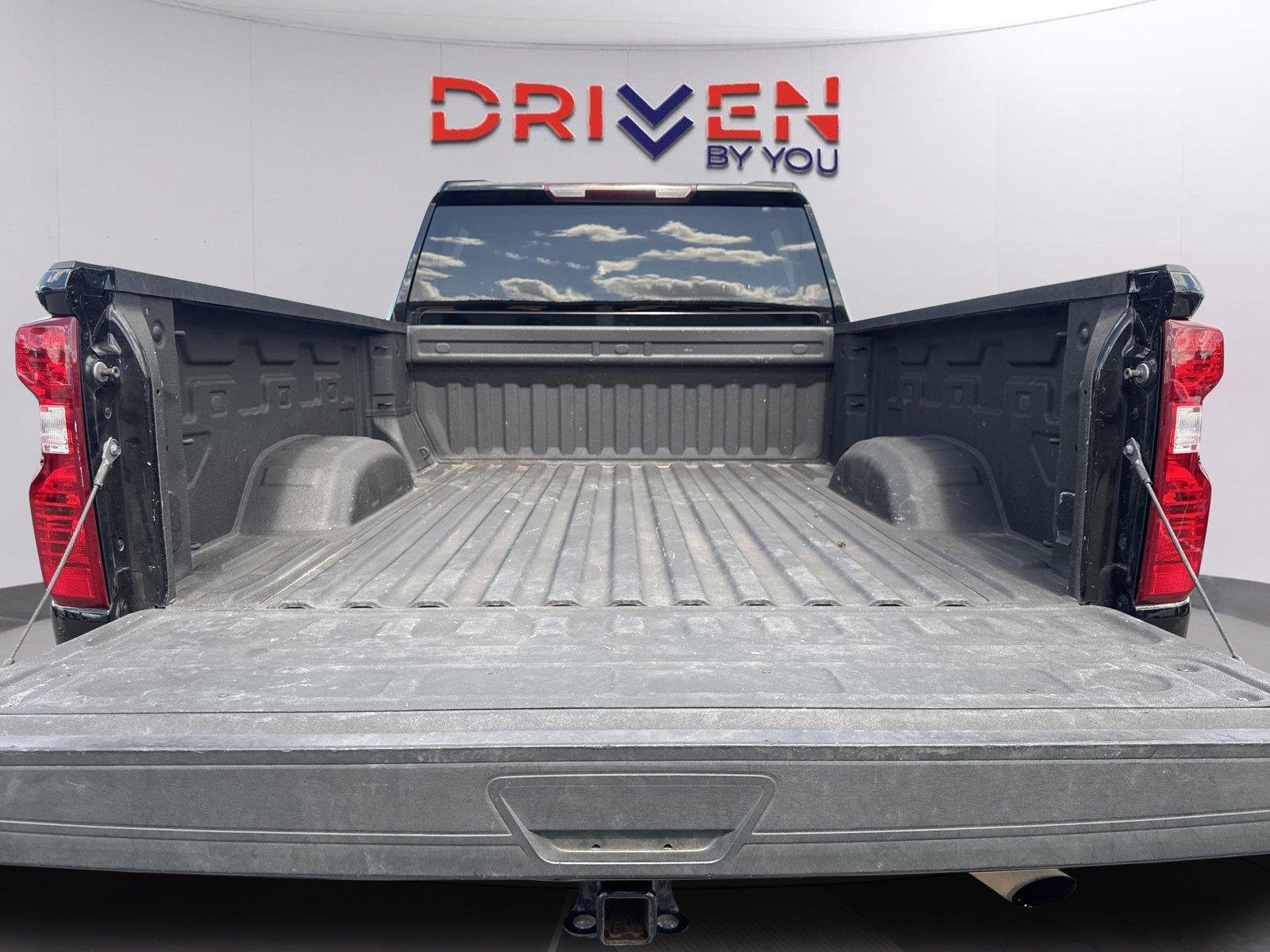 Used 2024 Black Chevrolet Custom image 33