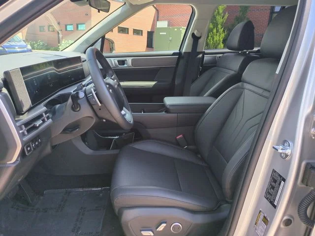 Certified Used 2026 Silver Hyundai SEL image 11