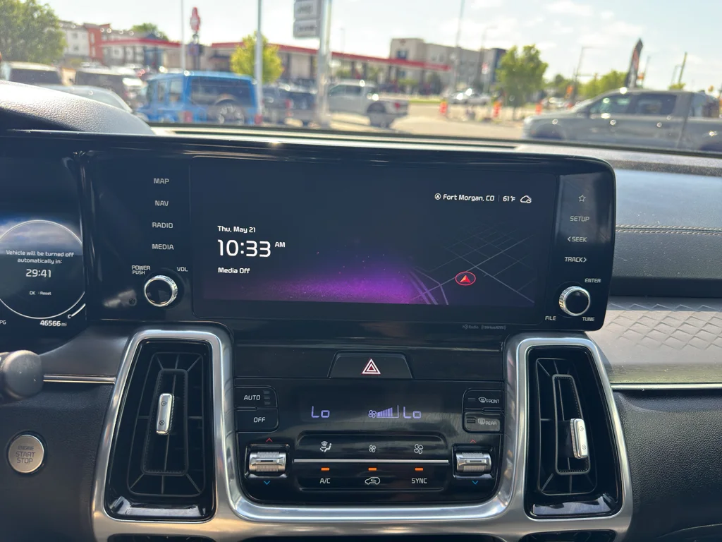Used 2023 Glacial White Pearl Kia SX image 30