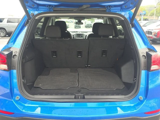 Used 2024 Blue Chevrolet LT image 29