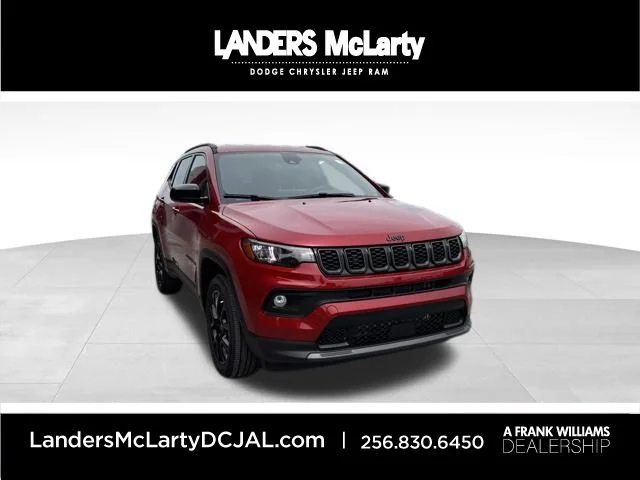 2026 Jeep Compass Altitude 4X4's photo