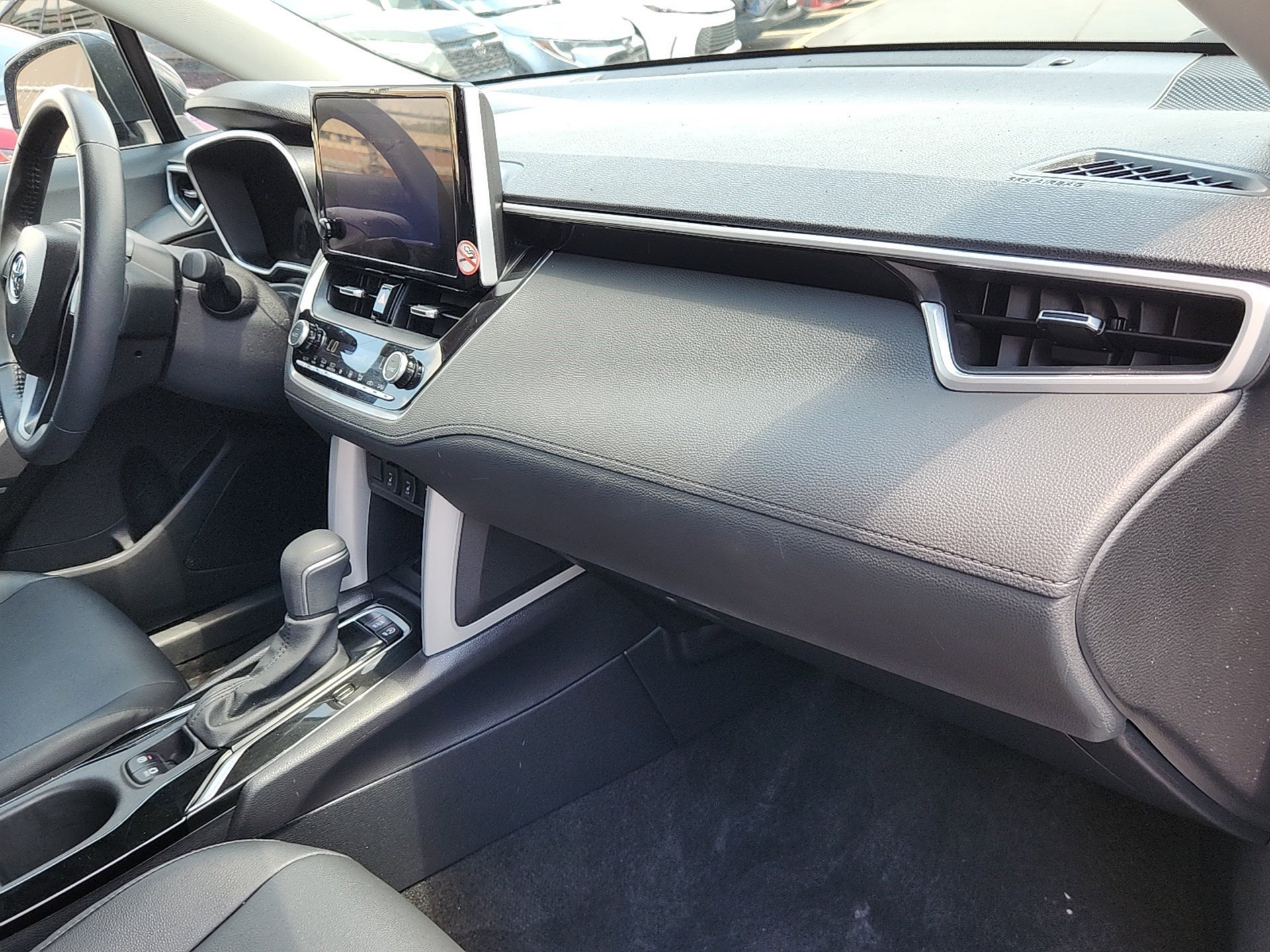 Used 2025 Celestite Toyota XLE image 30