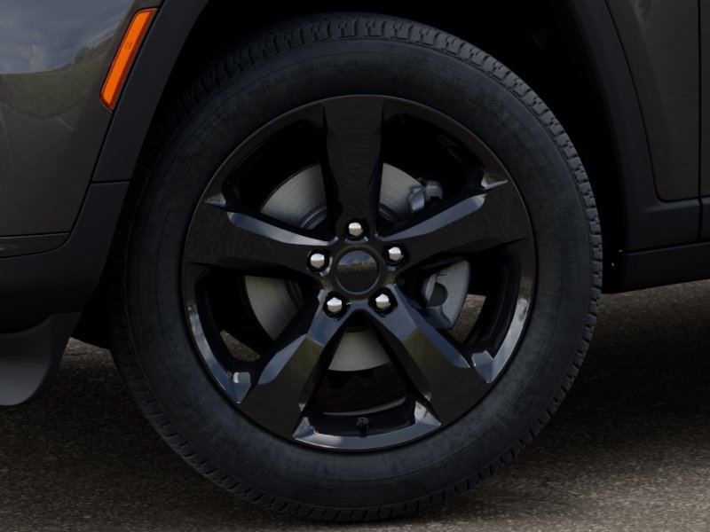 New 2025 Baltic Gray Metallic Clear-Coat Exterior Paint Jeep Altitude X image 44