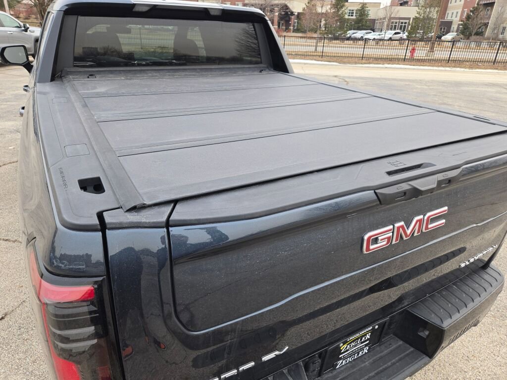 2026 GMC Sierra EV Elevation - Photo 17