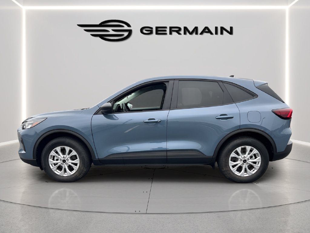 Used 2026 Vapor Blue Ford Active image 5