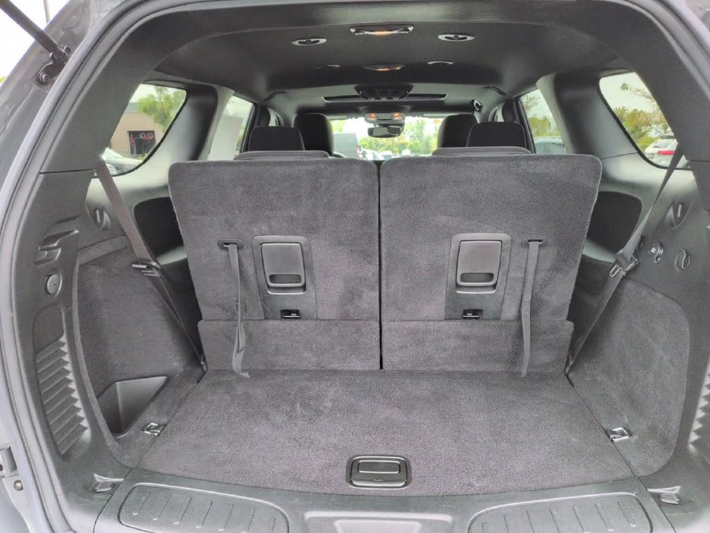 Certified Used 2024 Gray Dodge SXT Plus image 9