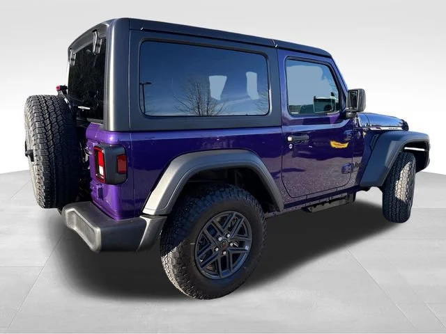 New 2026 Reign Jeep Sport S image 7