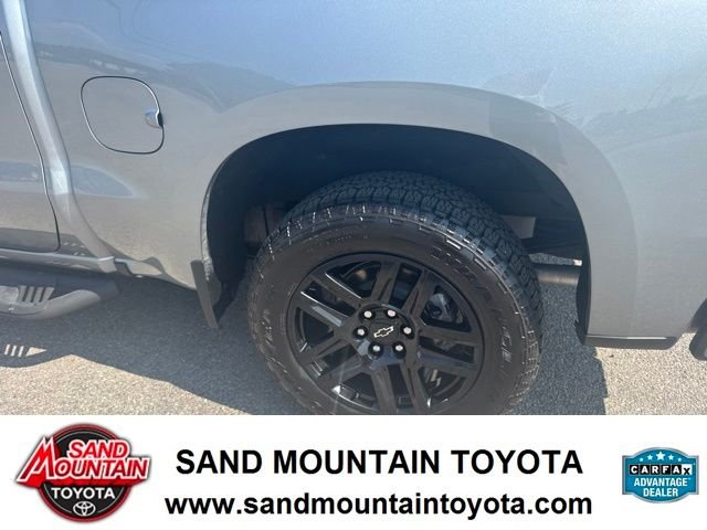 Used 2025 Gray Chevrolet RST image 13