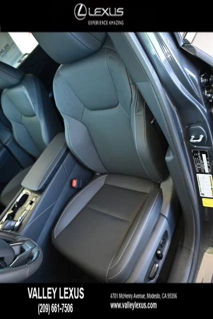 New 2026 Cloudburst Gray Lexus  350 PREMIUM image 13