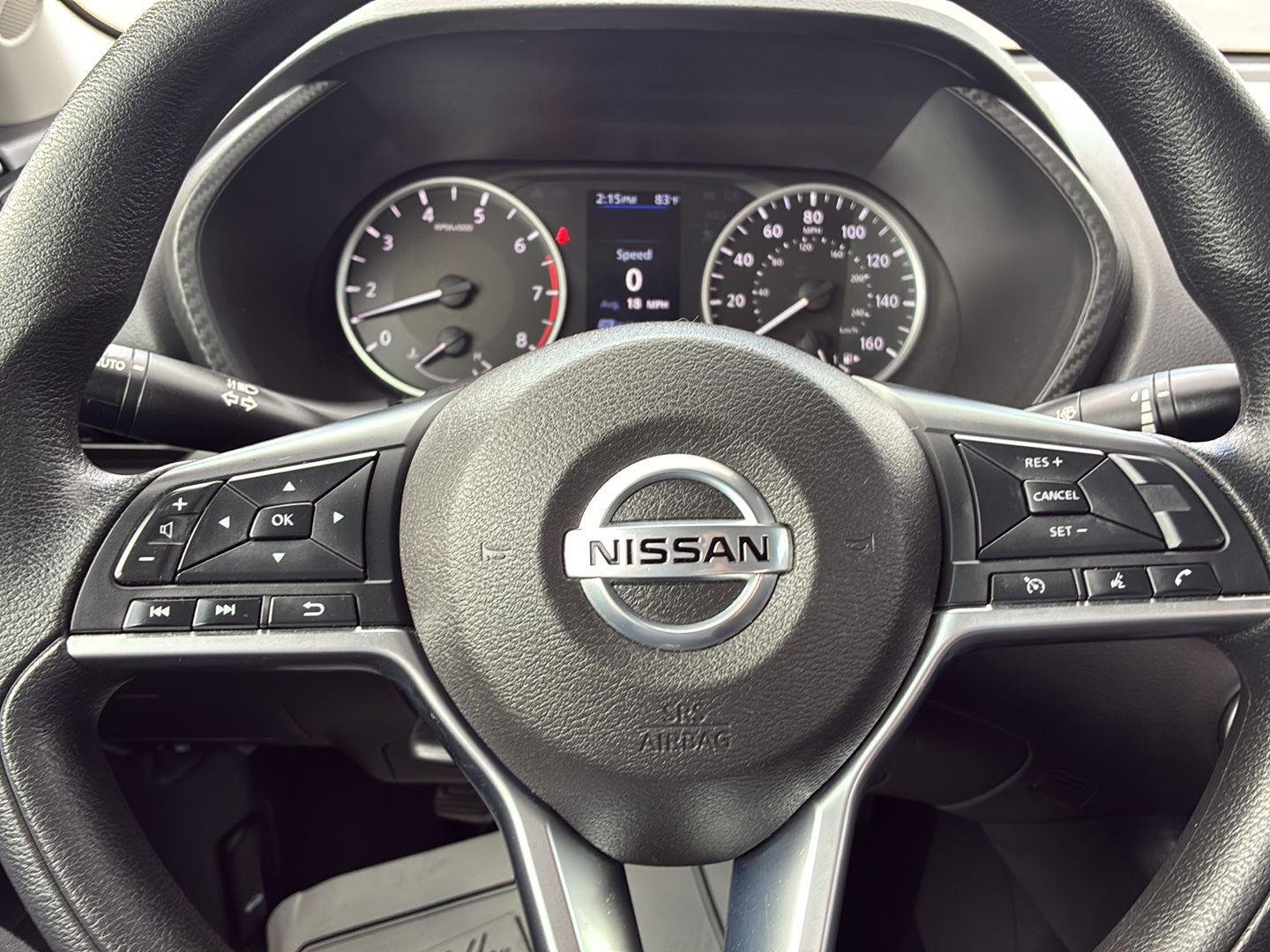 Used 2023 Super Black Nissan S image 37