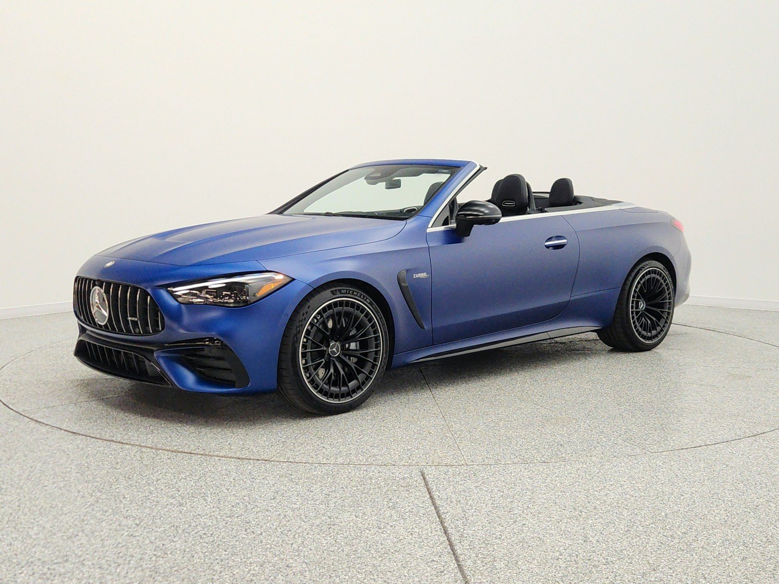 2026 Mercedes-Benz CLE AMG 53 4Matic Cabriolet's photo