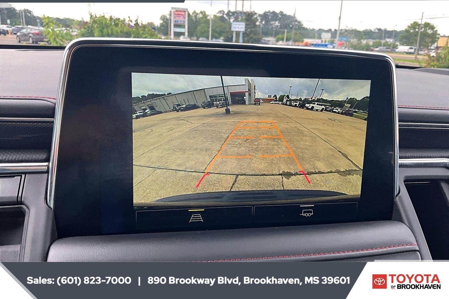 Used 2024 Black Chevrolet RST image 15
