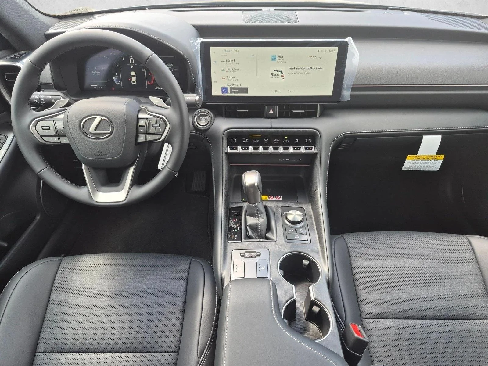 New 2026 Cloudburst Gray Lexus  350 F SPORT DESIGN image 14