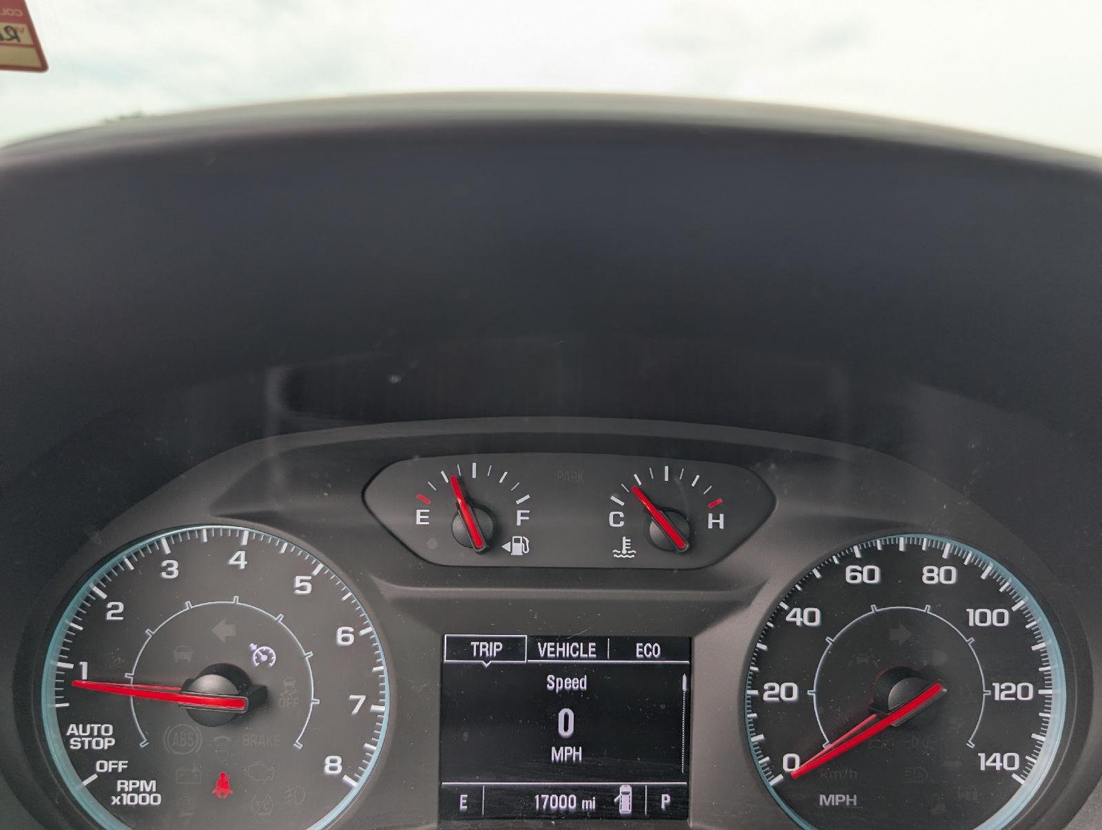 Used 2024 Sterling Gray Metallic Chevrolet LS image 12