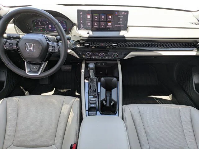 2026 Honda Accord Hybrid Touring - Photo 15