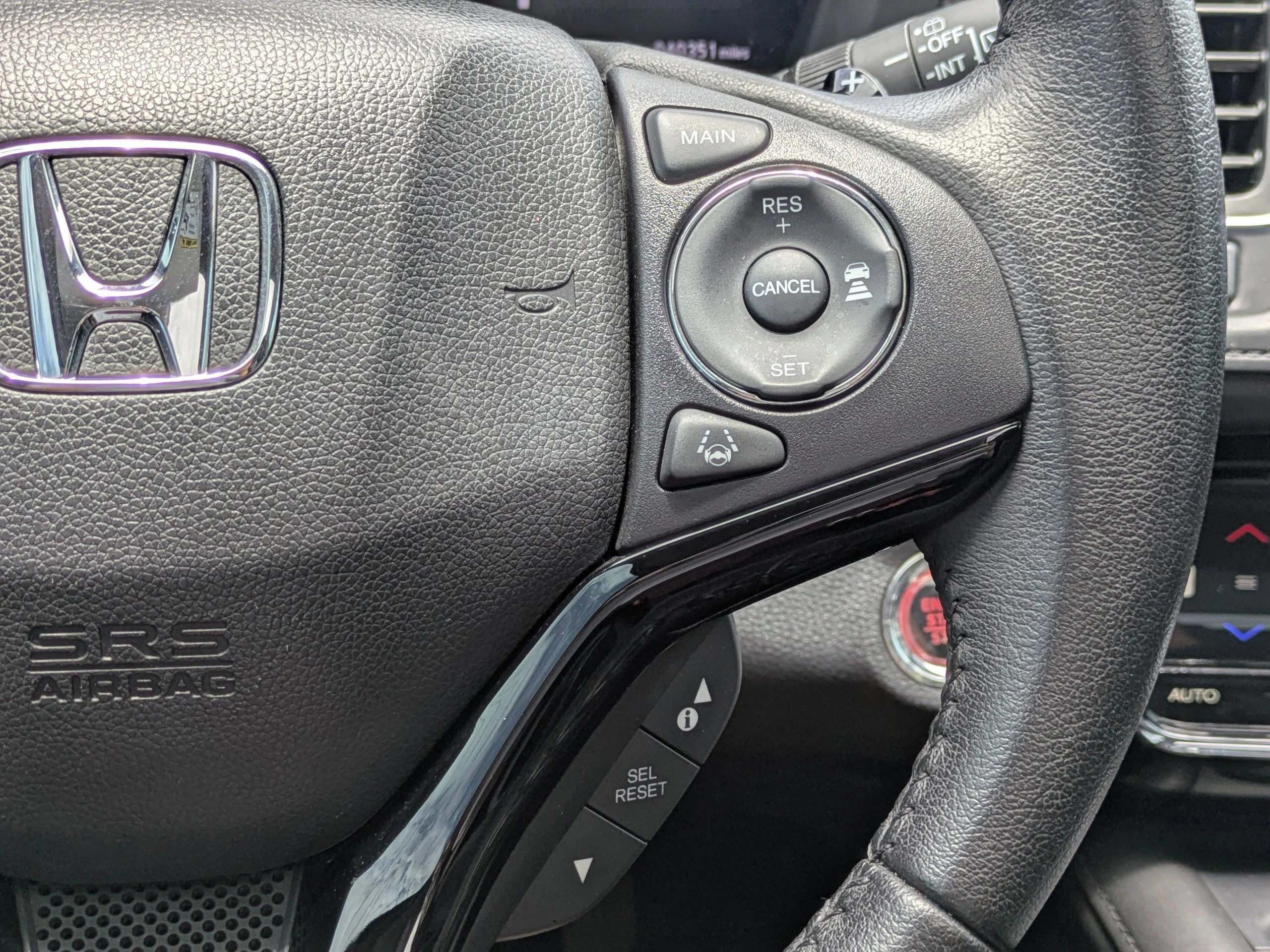 2021 Honda HR-V EX-L - Photo 49
