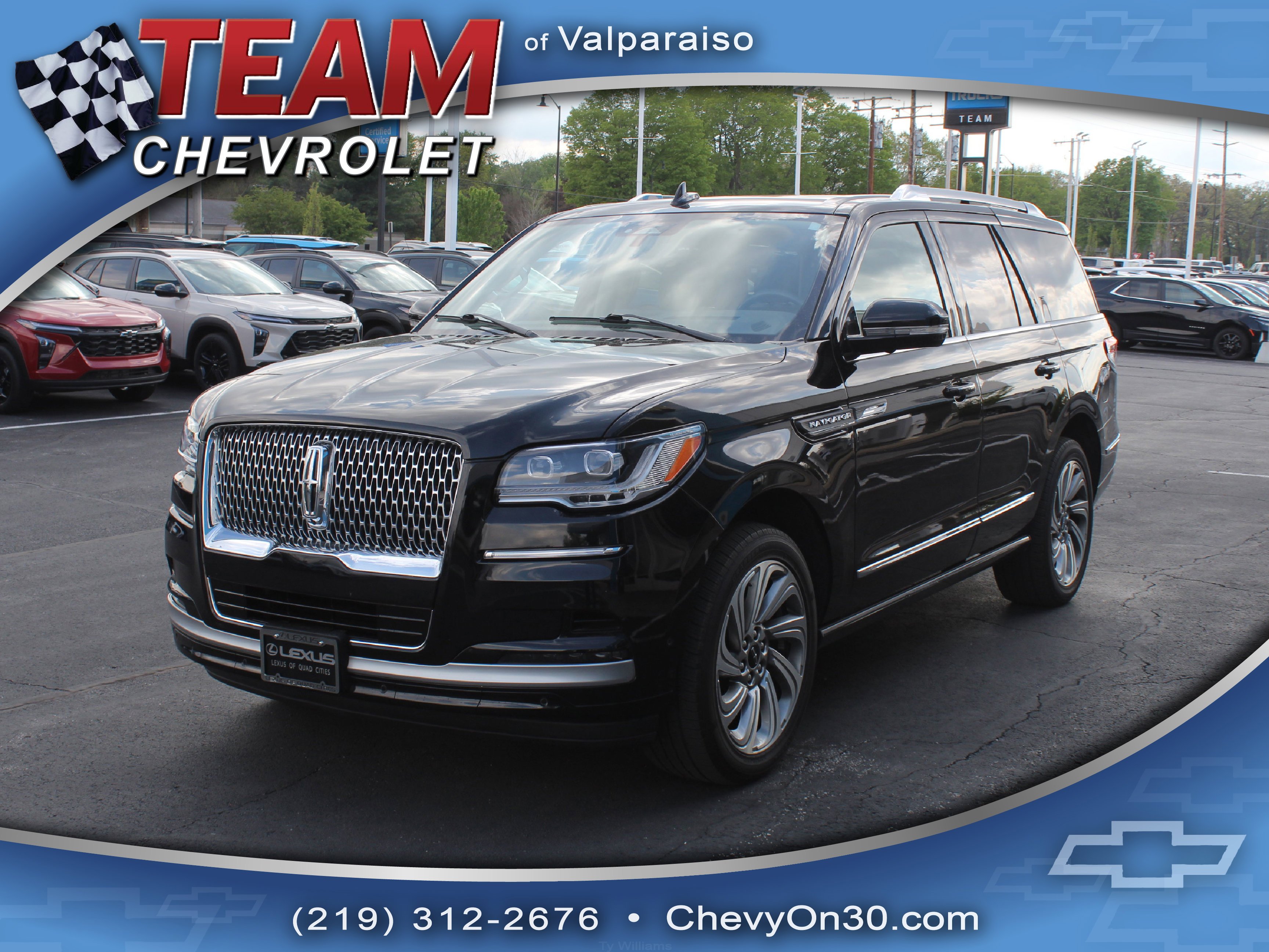 2022 Lincoln Navigator Reserve 4WD's photo