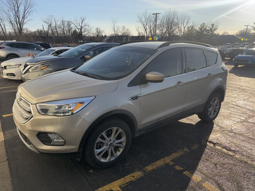 2018 FORD ESCAPE - Image 3