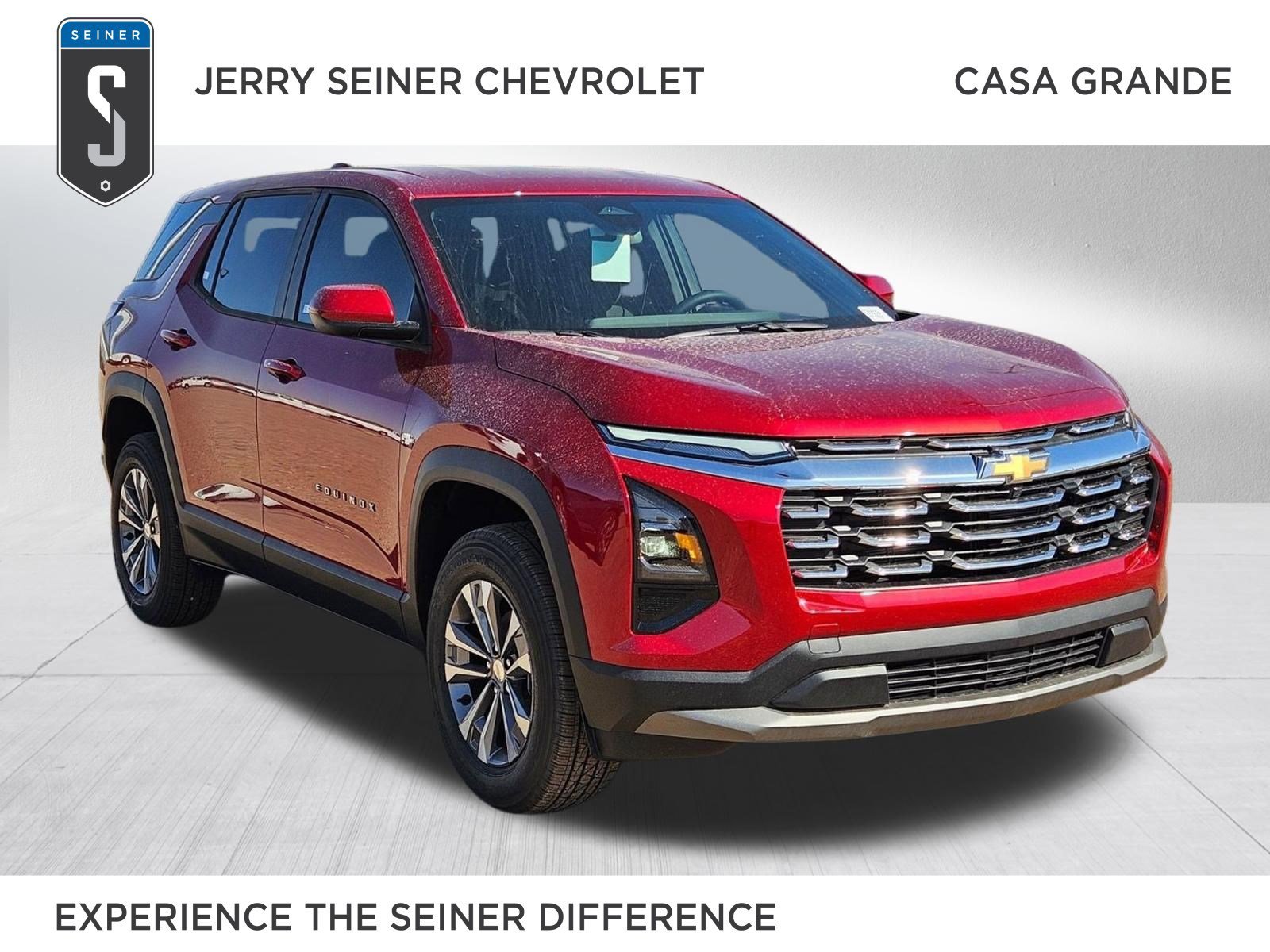 2026 Chevrolet Equinox LT - Photo 1