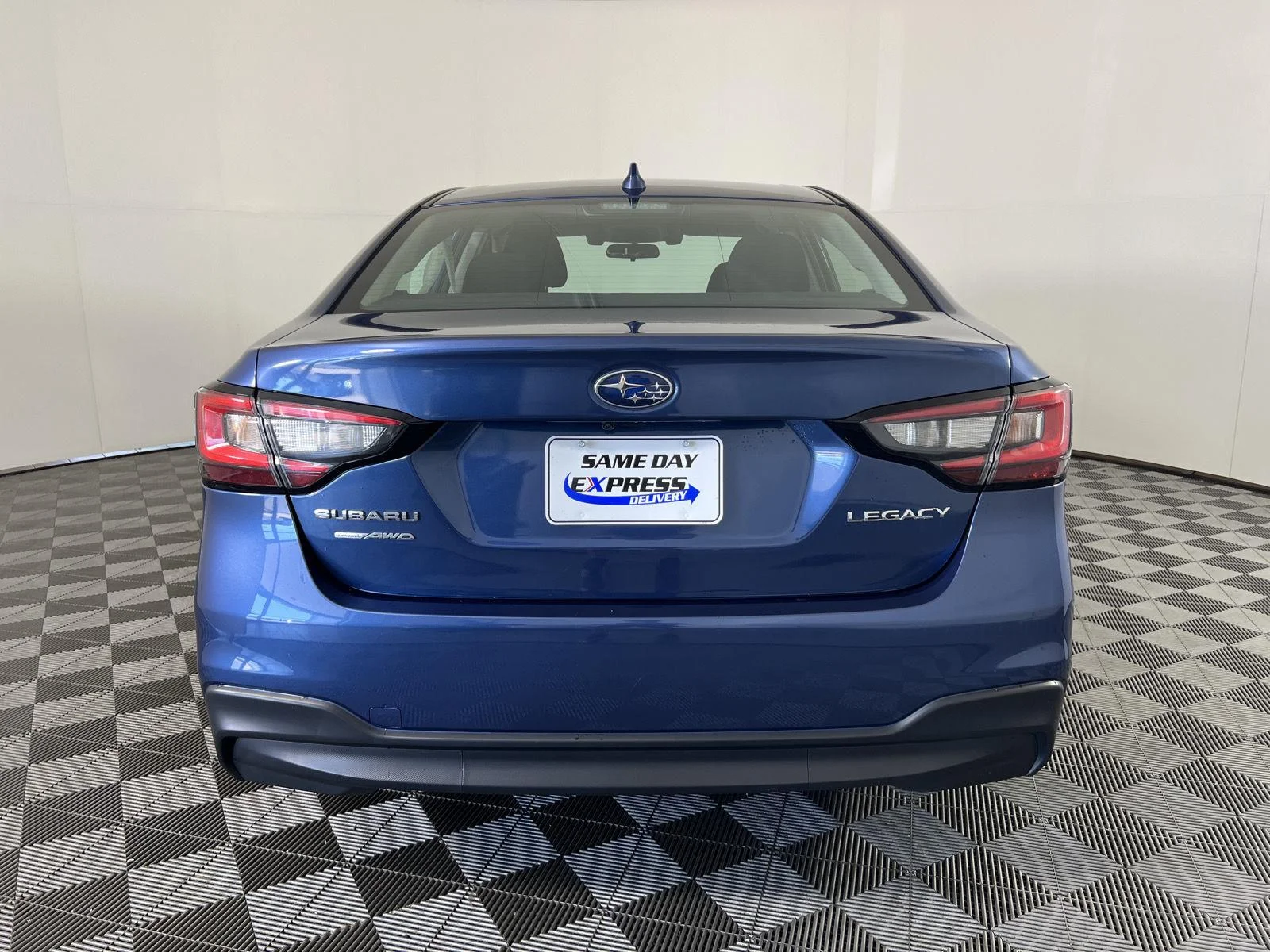 Used 2021 Abyss Blue Pearl Subaru Premium image 25