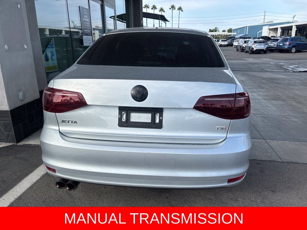 Used 2016 Silver Volkswagen 1.4T S image 5