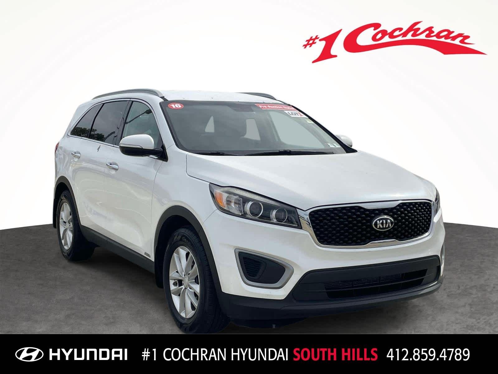 2016 Kia Sorento