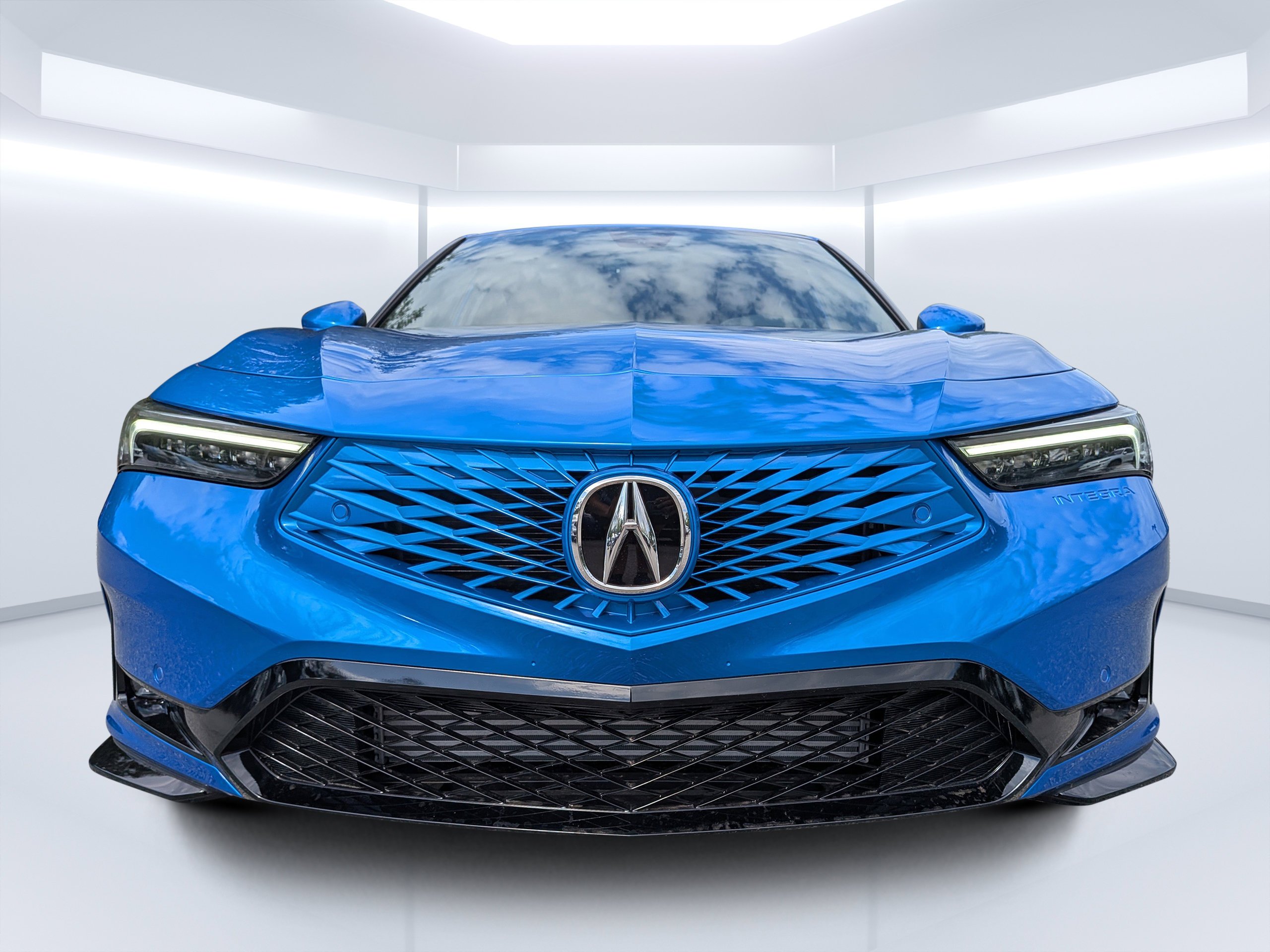 New 2026 Double Apex Blue Pearl Acura w/A-Spec Technology Package image 8